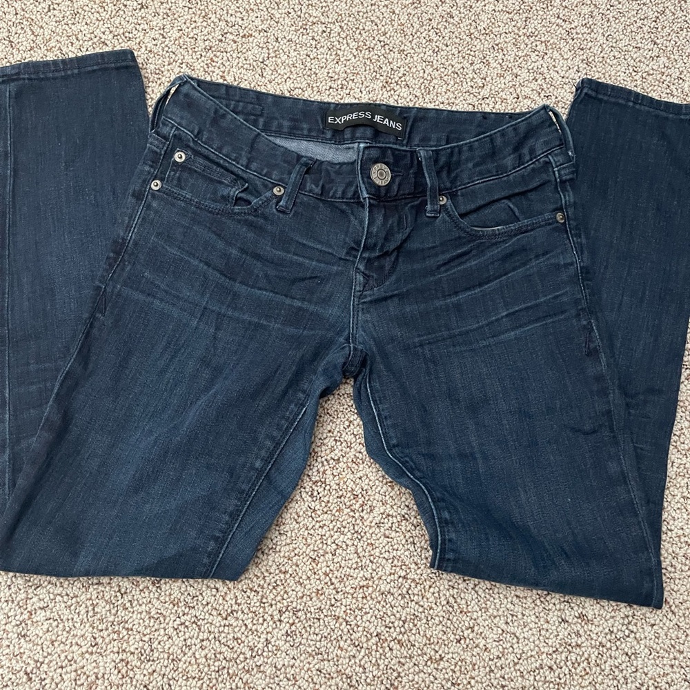 Express jeans